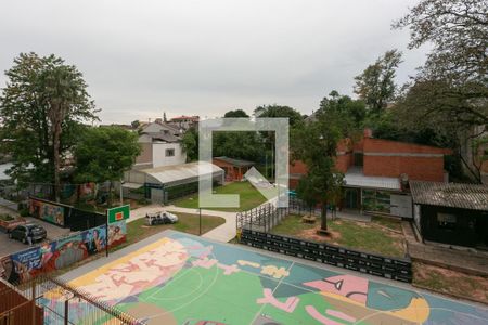 Vista do apartamento de apartamento à venda com 1 quarto, 48m² em Vila Ipiranga, Porto Alegre