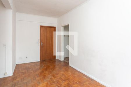 Sala de apartamento à venda com 1 quarto, 48m² em Vila Ipiranga, Porto Alegre