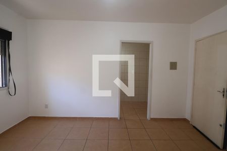 Sala de apartamento à venda com 3 quartos, 55m² em Marechal Rondon, Canoas