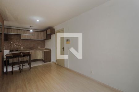 Sala de apartamento para alugar com 2 quartos, 44m² em Morro Santana, Porto Alegre