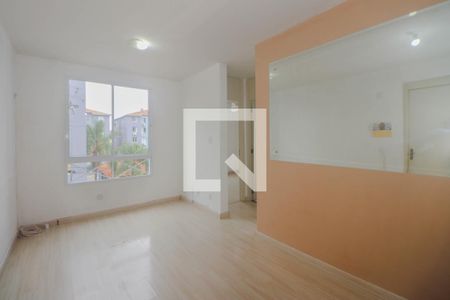 Sala de apartamento para alugar com 2 quartos, 44m² em Morro Santana, Porto Alegre