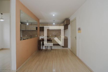 Sala de apartamento para alugar com 2 quartos, 44m² em Morro Santana, Porto Alegre