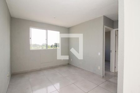 Sala de apartamento à venda com 2 quartos, 41m² em Hípica, Porto Alegre