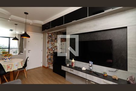 Sala de apartamento à venda com 2 quartos, 43m² em Vila Paranagua, São Paulo