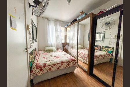 Quarto de apartamento para alugar com 1 quarto, 31m² em Jardim Cidalia, São Paulo