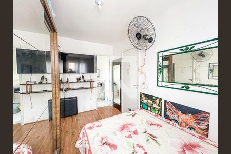 Quarto de apartamento para alugar com 1 quarto, 31m² em Jardim Cidalia, São Paulo