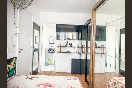 Quarto de apartamento para alugar com 1 quarto, 31m² em Jardim Cidalia, São Paulo