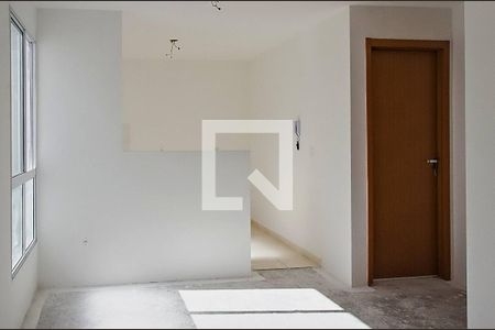 Sala/Cozinha  de apartamento para alugar com 2 quartos, 52m² em São José, Canoas