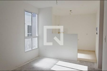 Sala/Cozinha  de apartamento para alugar com 2 quartos, 52m² em São José, Canoas