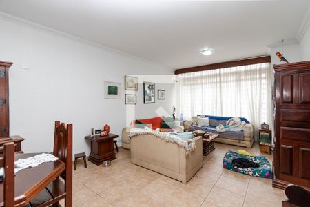 Sala de casa à venda com 3 quartos, 150m² em Campo Belo, São Paulo