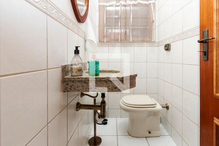 Lavabo de casa à venda com 3 quartos, 150m² em Campo Belo, São Paulo