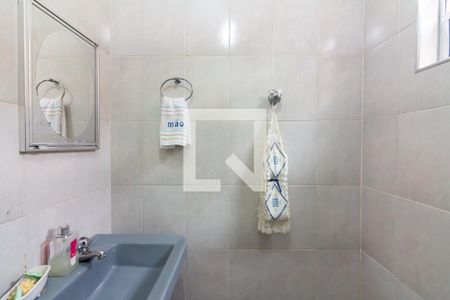 Lavabo de casa à venda com 2 quartos, 135m² em Santo Antônio, Osasco