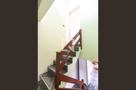 Hall de casa à venda com 2 quartos, 135m² em Santo Antônio, Osasco