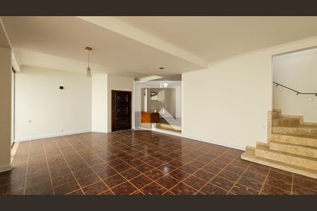 Sala de casa para alugar com 3 quartos, 192m² em Campo Grande, São Paulo