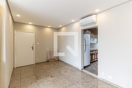 Sala de apartamento para alugar com 3 quartos, 96m² em Santa Cecilia, São Paulo