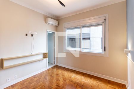 Quarto da Suíte de apartamento para alugar com 3 quartos, 96m² em Santa Cecilia, São Paulo