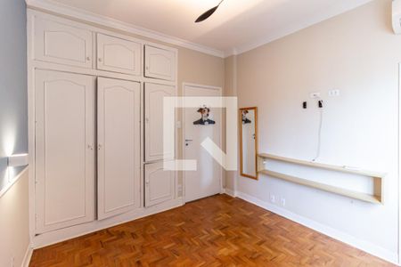 Quarto da Suíte de apartamento para alugar com 3 quartos, 96m² em Santa Cecilia, São Paulo