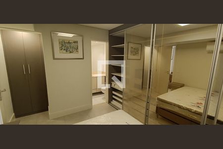 Suíte de apartamento para alugar com 1 quarto, 65m² em Morumbi, São Paulo