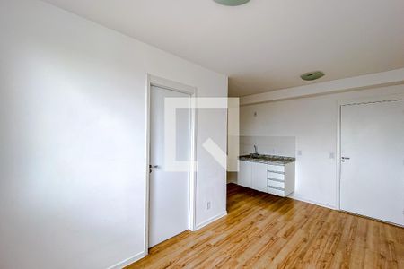 Sala de apartamento à venda com 2 quartos, 36m² em Brás, São Paulo