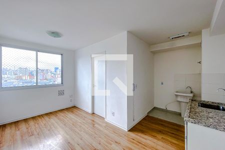 Sala de apartamento à venda com 2 quartos, 36m² em Brás, São Paulo