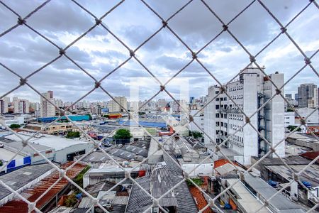 Vista do Quarto 1 de apartamento à venda com 2 quartos, 36m² em Brás, São Paulo