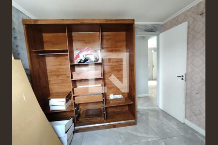 Quarto 2 de apartamento para alugar com 2 quartos, 45m² em Jardim Lourdes, Ferraz de Vasconcelos