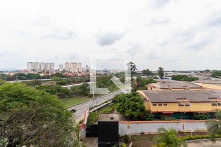 Vista da Varanda de apartamento para alugar com 2 quartos, 41m² em Jardim América da Penha, São Paulo