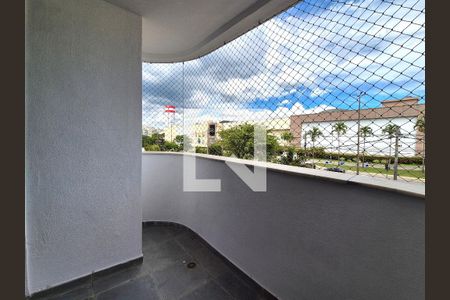 Varanda de apartamento para alugar com 3 quartos, 60m² em Recreio dos Bandeirantes, Rio de Janeiro