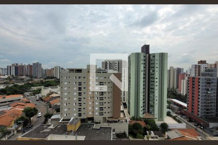 Vista de apartamento à venda com 2 quartos, 53m² em Vila Alpina, Santo André