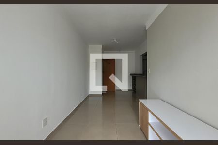 Sala de apartamento à venda com 2 quartos, 53m² em Vila Alpina, Santo André