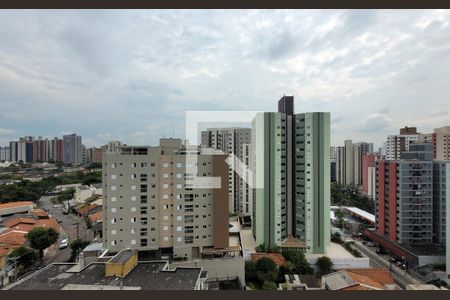 Vista de apartamento à venda com 2 quartos, 53m² em Vila Alpina, Santo André