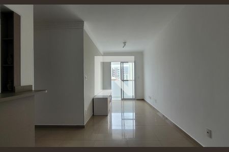 Sala de apartamento à venda com 2 quartos, 53m² em Vila Alpina, Santo André