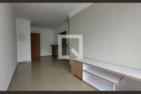 Sala de apartamento à venda com 2 quartos, 53m² em Vila Alpina, Santo André