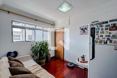 Sala de apartamento à venda com 2 quartos, 55m² em Vila Mariana, São Paulo