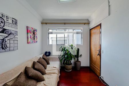 Sala de apartamento à venda com 2 quartos, 55m² em Vila Mariana, São Paulo