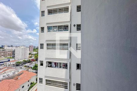 Vista da Sala de apartamento à venda com 2 quartos, 55m² em Vila Mariana, São Paulo