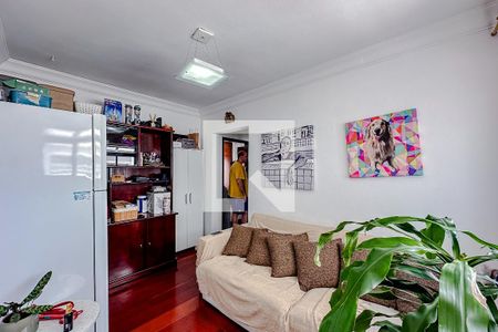 Sala de apartamento à venda com 2 quartos, 55m² em Vila Mariana, São Paulo