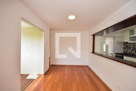 Sala de apartamento à venda com 2 quartos, 74m² em Jardim Ampliacao, São Paulo