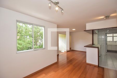 Sala de apartamento à venda com 2 quartos, 74m² em Jardim Ampliacao, São Paulo