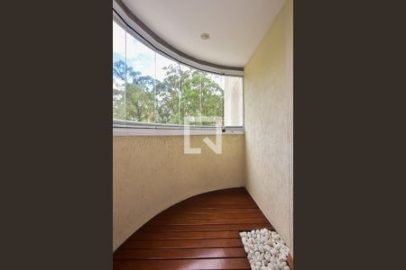 Varanda de apartamento à venda com 2 quartos, 74m² em Jardim Ampliacao, São Paulo