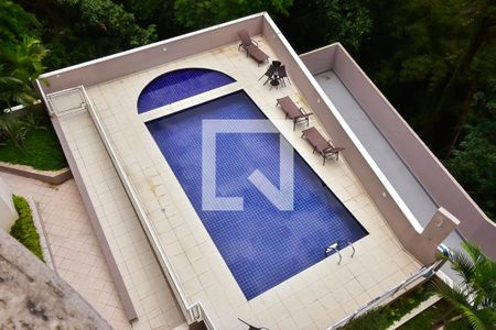 Vista para Piscina de apartamento à venda com 2 quartos, 74m² em Jardim Ampliacao, São Paulo