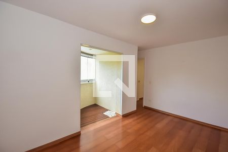 Sala de apartamento à venda com 2 quartos, 74m² em Jardim Ampliacao, São Paulo