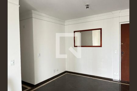 Sala de apartamento para alugar com 2 quartos, 48m² em Vila Monte Alegre, São Paulo