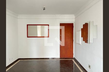 Sala de apartamento para alugar com 2 quartos, 48m² em Vila Monte Alegre, São Paulo