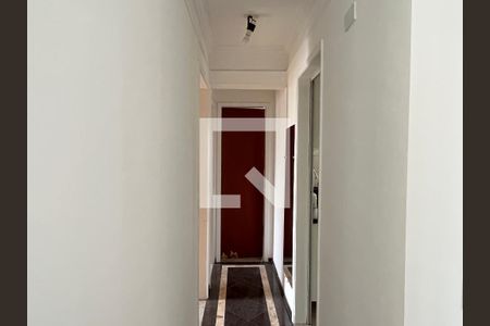 Corredor de apartamento para alugar com 2 quartos, 48m² em Vila Monte Alegre, São Paulo