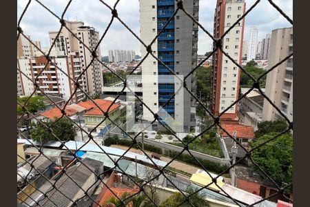 Sacada de apartamento para alugar com 2 quartos, 48m² em Vila Monte Alegre, São Paulo