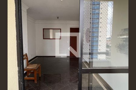 Corredor de apartamento para alugar com 2 quartos, 48m² em Vila Monte Alegre, São Paulo