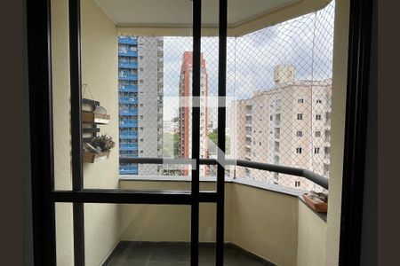 Sacada de apartamento para alugar com 2 quartos, 48m² em Vila Monte Alegre, São Paulo