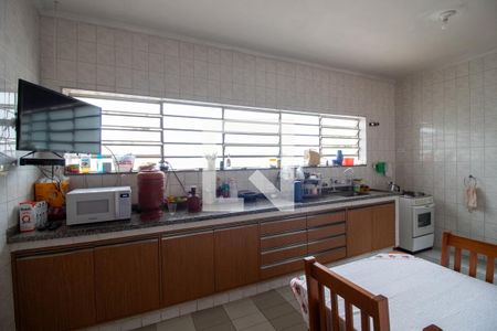 Cozinha de casa à venda com 5 quartos, 760m² em Jardim Peri Peri, São Paulo