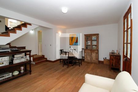 Sala de apartamento à venda com 3 quartos, 169m² em Buritis, Belo Horizonte